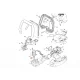 STIHL  Amortyzator 4869 162 1100